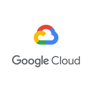 Google Cloud logo: Trusted partner for cloud services and solutions.